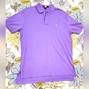 Ralph Lauren Classic Polo Shirt sz L